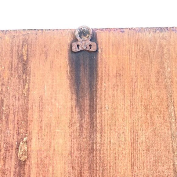 Wooden 3-D Bird Wall Art - Picture 4 of 4